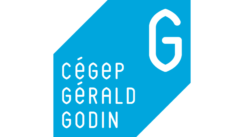 Logo Cégep de Gérald-Godin