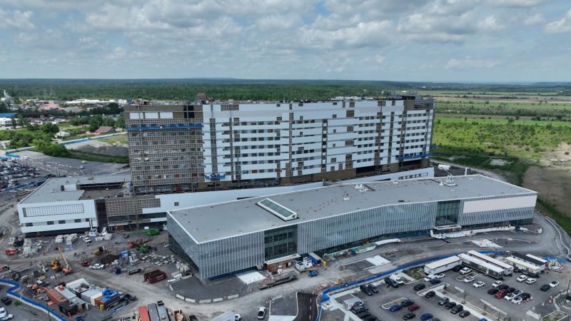 Hôpital de Vaudreuil-Soulanges : devenez médecin fondateur